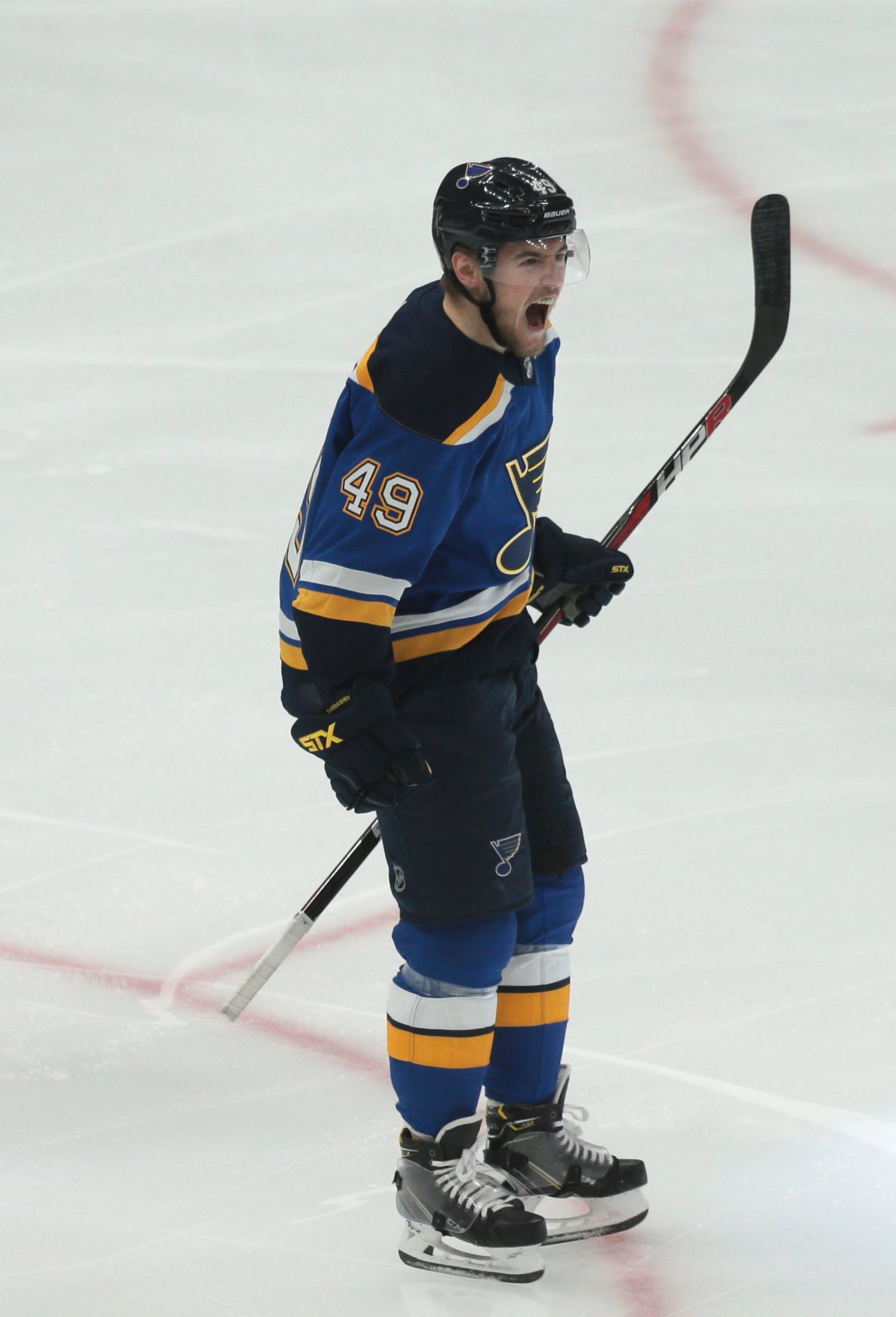 Blues V Sharks Game 4